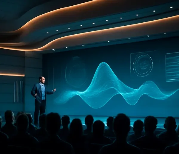 ปฏิวัติเสียงหอประชุม: นวัตกรรมเปลี่ยนประสบการณ์ฟัง!