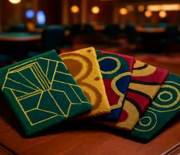 ส่องเทรนด์พรมคาสิโน 2026: ลายไหนมาแรง เปลี่ยนเกม!