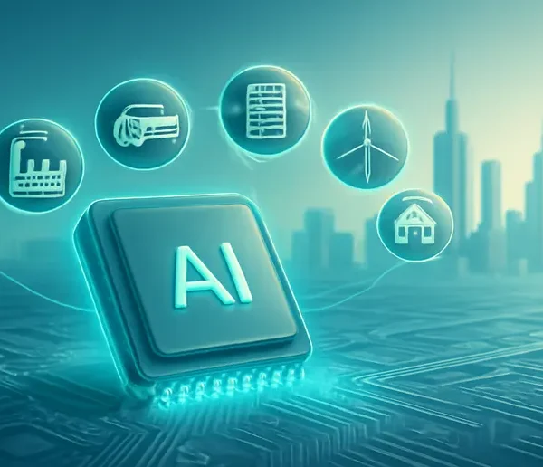 ชิป AI ประหยัดพลังงาน: พลิกโฉมอุตสาหกรรมและขับเคลื่อนอนาคต