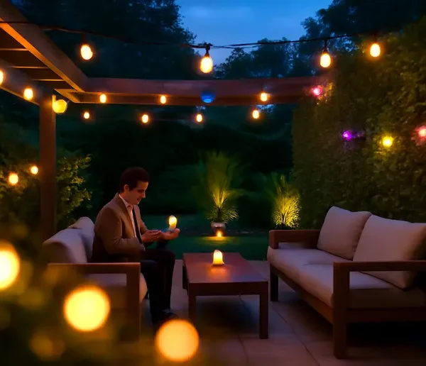 Govee เปิดตัวไฟประดับอัจฉริยะ: สวนสวย บรรยากาศสุดว้าว!