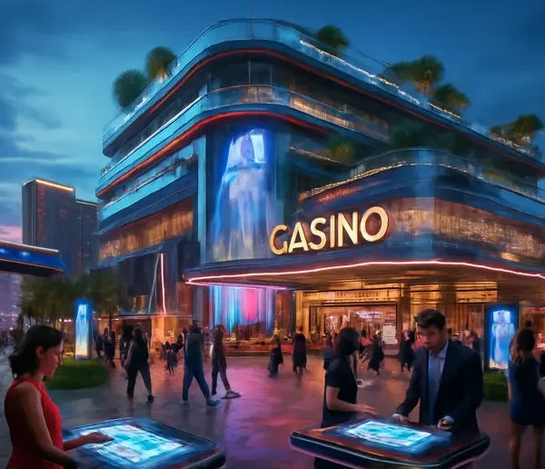 ลาสเวกัส 2026: คาสิโนโฉมใหม่ & อนาคตการพนันสุดปัง