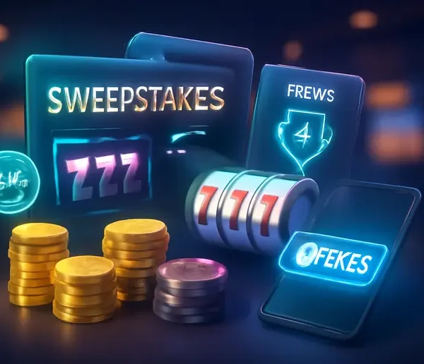 โปรโมชั่น & โบนัส Sweepstakes Casino ล่าสุดปี 2026